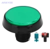 60mm large round flat button with light, self-resetting button, button switch for the parent-child machine, large flat button for the parent-child machine Application Scenario